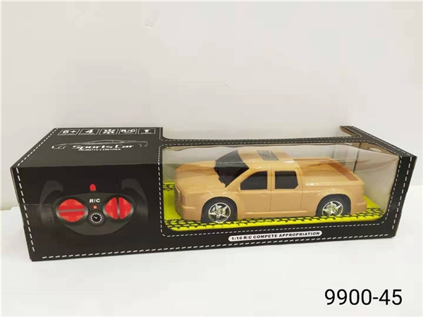 Four way remote control vehicle (without lamp)