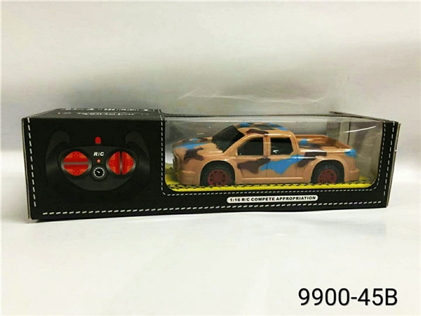 4-way remote control vehicle (without lamp)