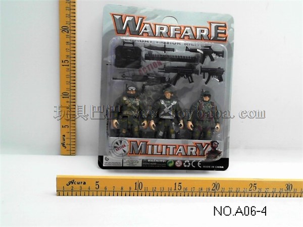 Military set military toys