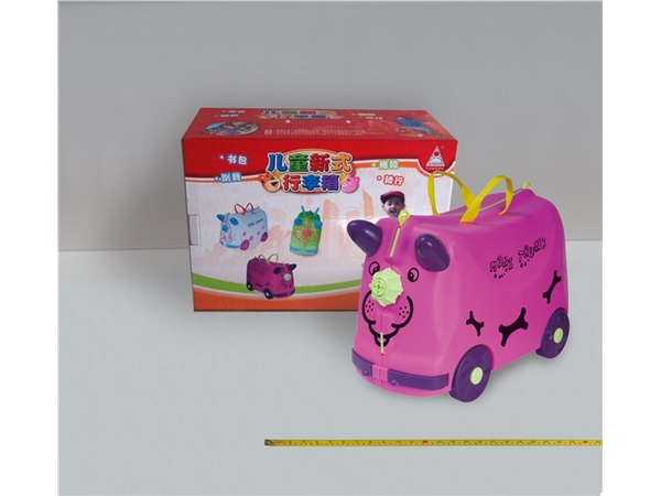 Children’s new trunk cartoon car toy