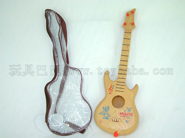 The guitar rubber silk