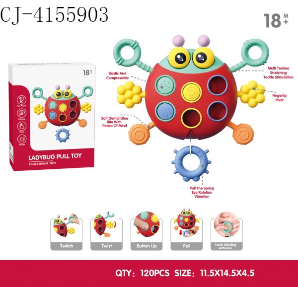 瓢虫拉拉乐_CJ-4155903