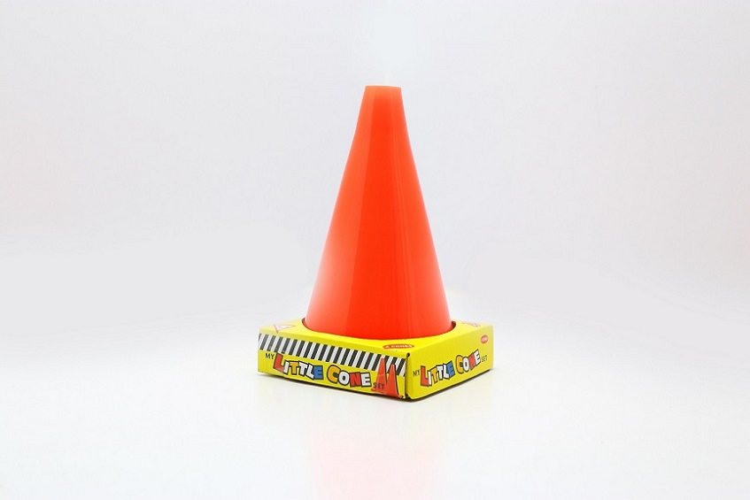 盒脚路障 （四只装）