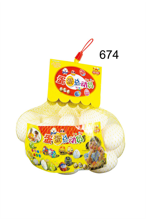 网袋鸭蛋（20粒）过家家玩具厨具