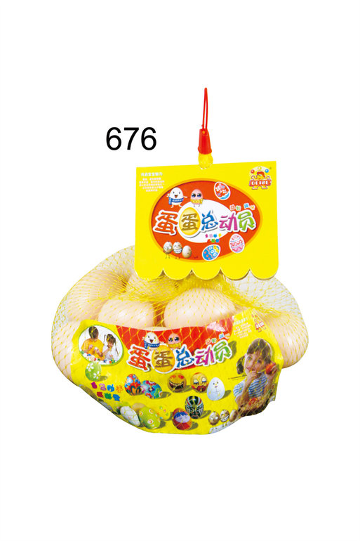 网袋鸡蛋（18粒）过家家玩具厨具