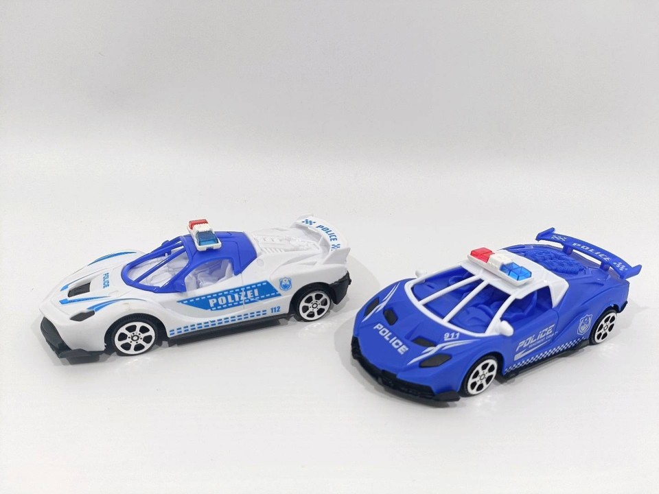 回力警车