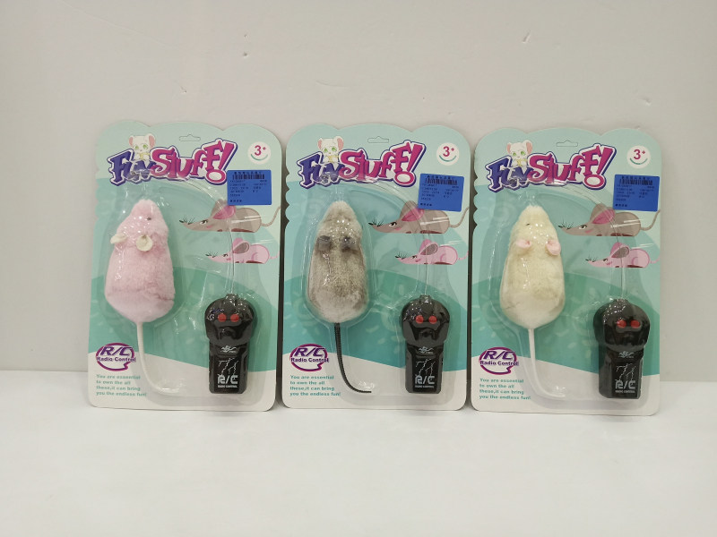遥控老鼠