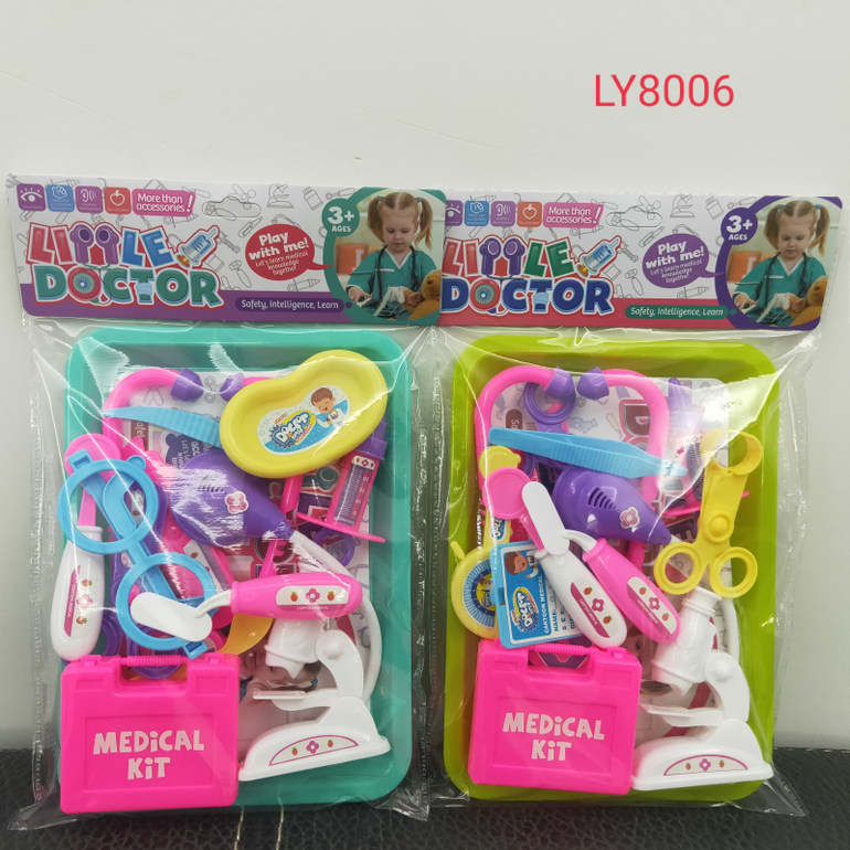 卡头PVC袋医具