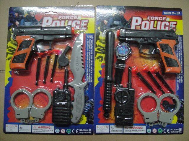 警察套