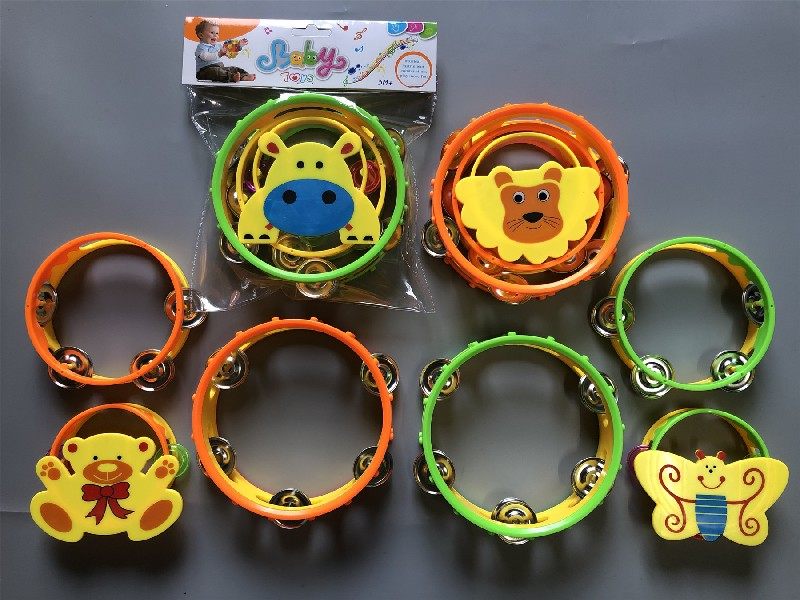 4款铃鼓组合