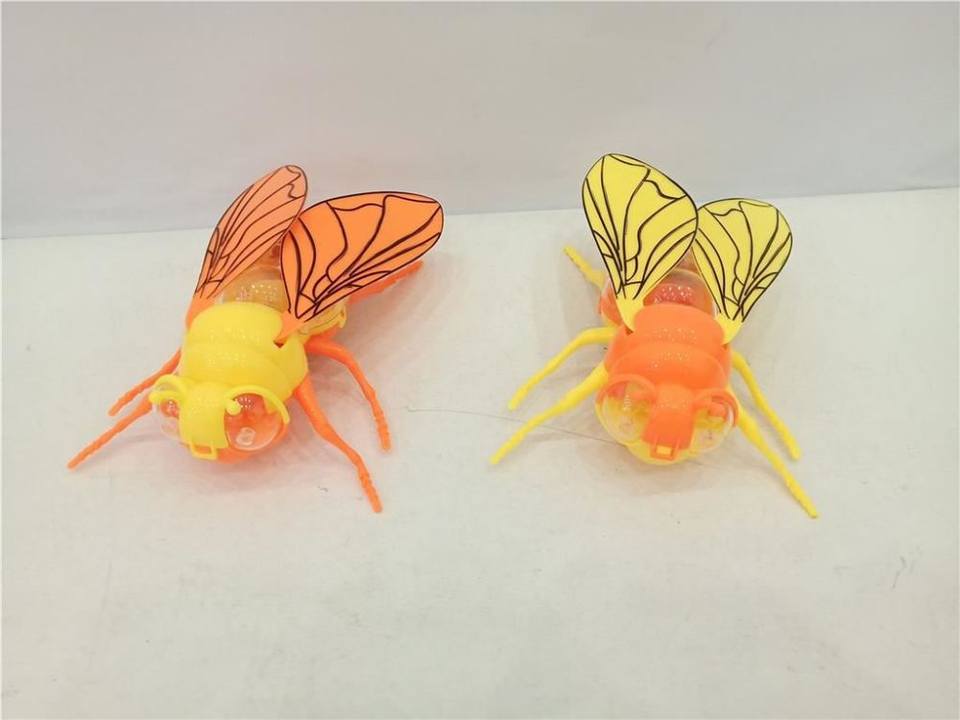 蜜蜂拉线（带灯光）