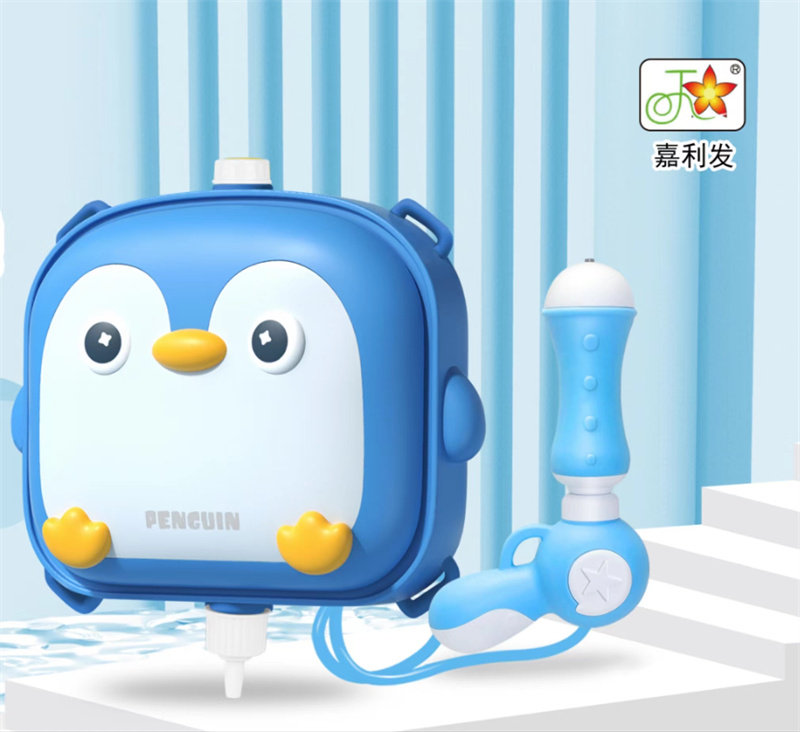 卡通书包背包水枪（2022枪）