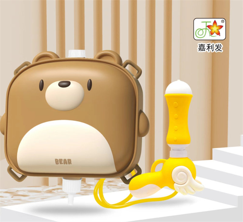 卡通书包背包水枪（2022枪）