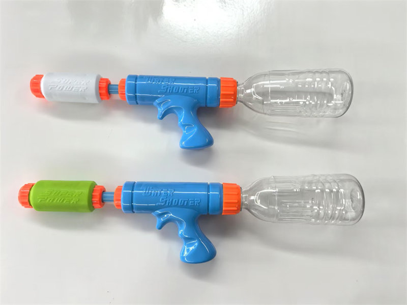 环保饮料瓶水枪