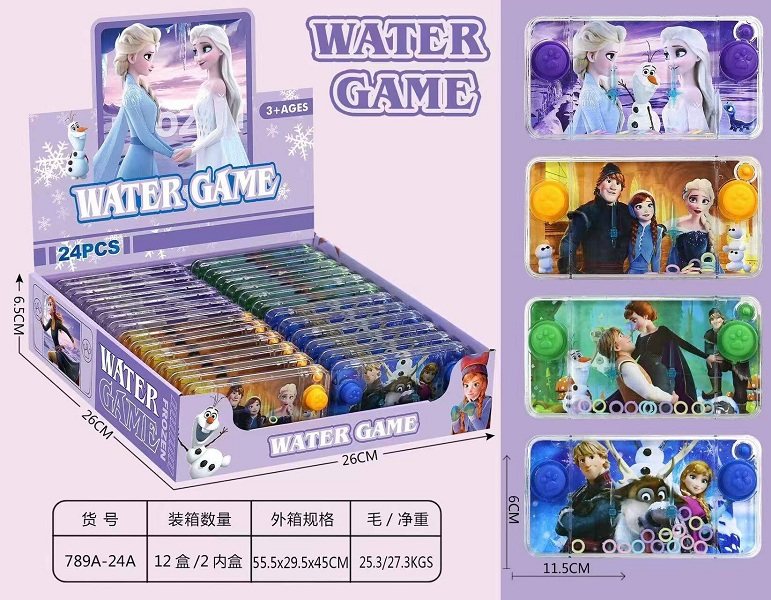 冰雪奇缘水机（24只装）
