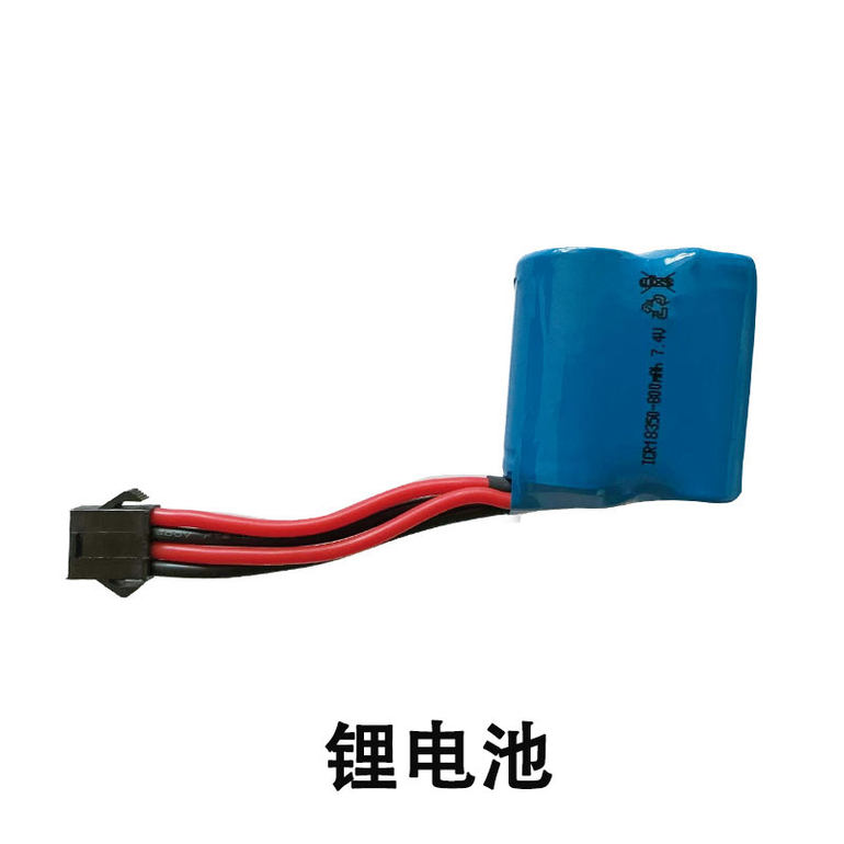 充电锂电池组电池玩具配件