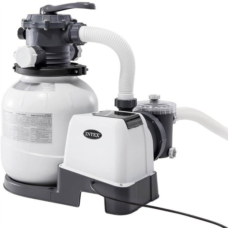 2100GPH砂过滤器充气玩具