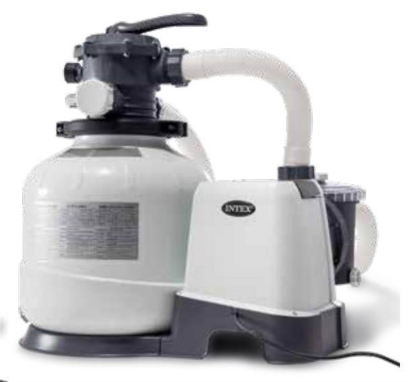 2800GPH砂过滤器充气玩具