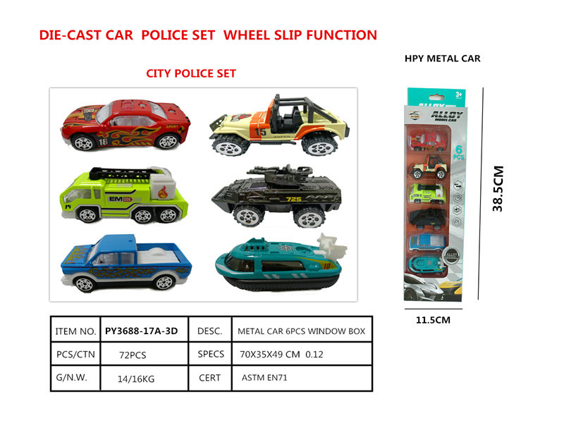 6metalcitycars,slide