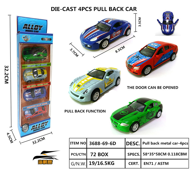 4metalcars,2doorsopen,pullback