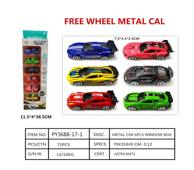 6metalracingcars,slide