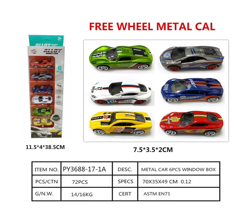 6metalracingcars,slide