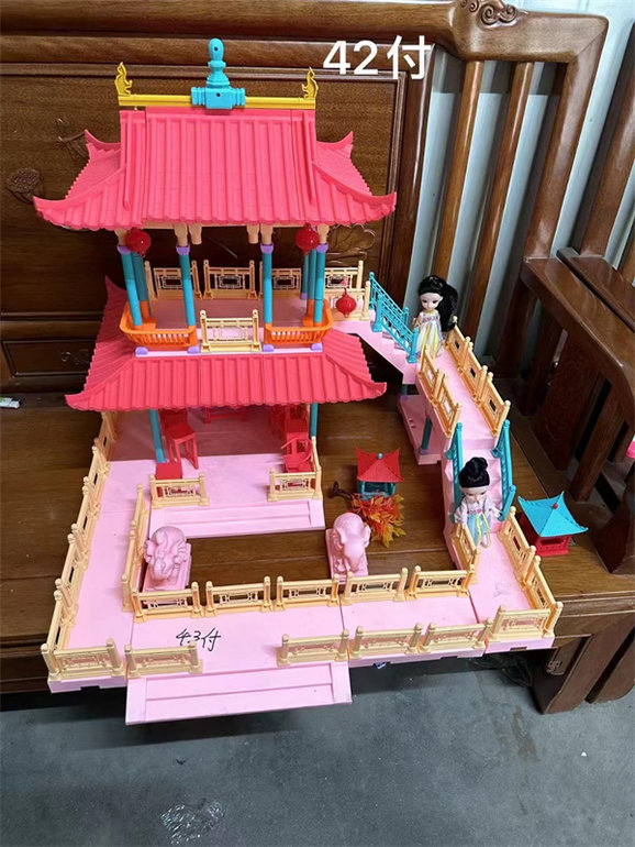积木模铁模具 阿华旧模二手模具