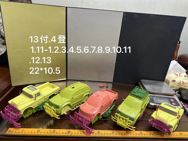汽车模铁模具 阿华旧模二手模具