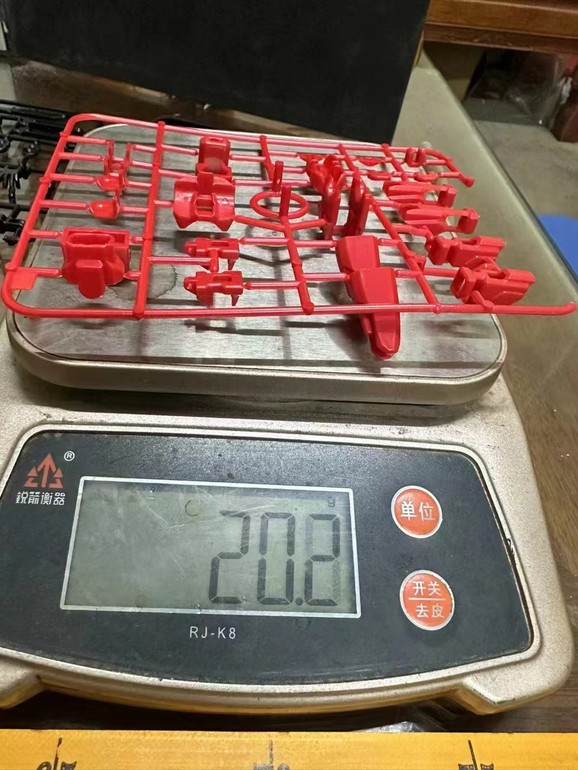 小配件模铁模具阿华旧模二手模具
