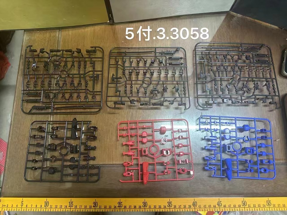 小配件模铁模具阿华旧模二手模具
