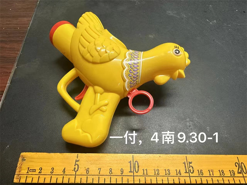 泡泡枪模铁模具阿华旧模二手模具
