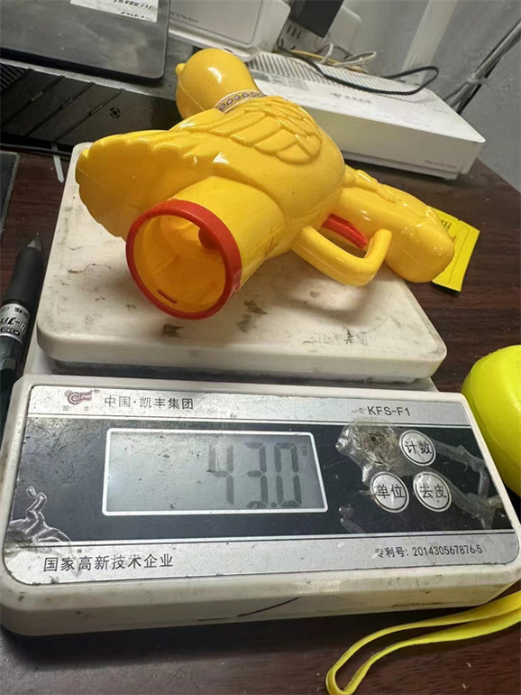 泡泡枪模铁模具阿华旧模二手模具