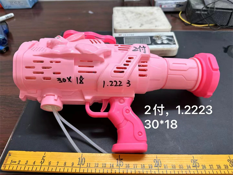 泡泡枪模铁模具阿华旧模二手模具