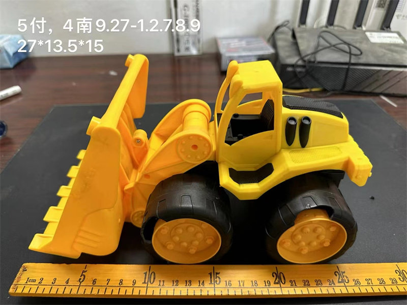 工程车模铁模具阿华旧模二手模具