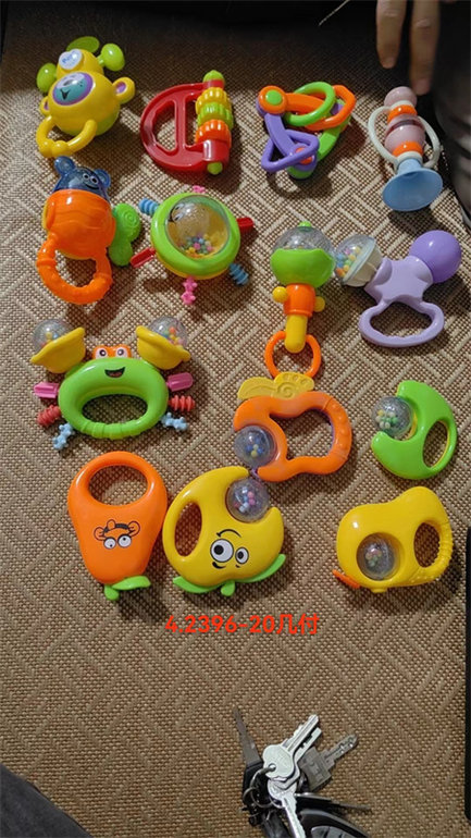 摇铃模铁模具阿华旧模二手模具