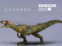 静态模型 恐龙帝国-异特龙