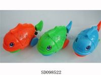 拉线鲤鱼 三色混装  拉线动物