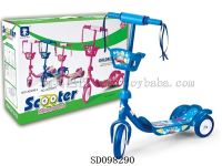 儿童滑板车（3轮）  体育玩具 儿童玩具童车