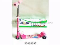 儿童滑板车（3轮）  体育玩具 儿童玩具童车