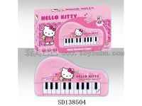 Hello Kitty 音乐电子琴