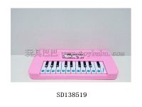 Hello Kitty音乐电子琴