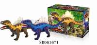 玩具电动恐龙，仿真恐龙，卡通玩具恐龙