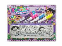 DIY DORA 笔袋(4色可洗水笔）