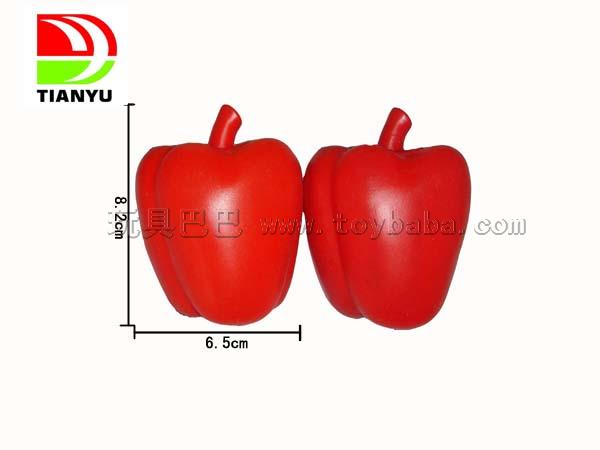 玩具吹瓶大红椒_TY-CP-024