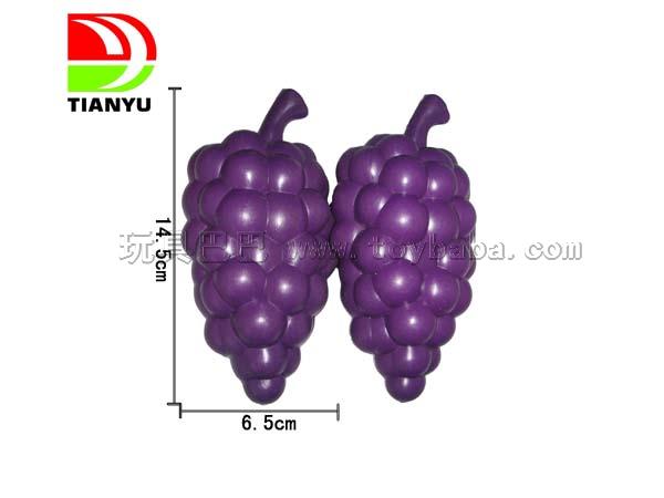 玩具吹瓶大葡萄_TY-CP-028