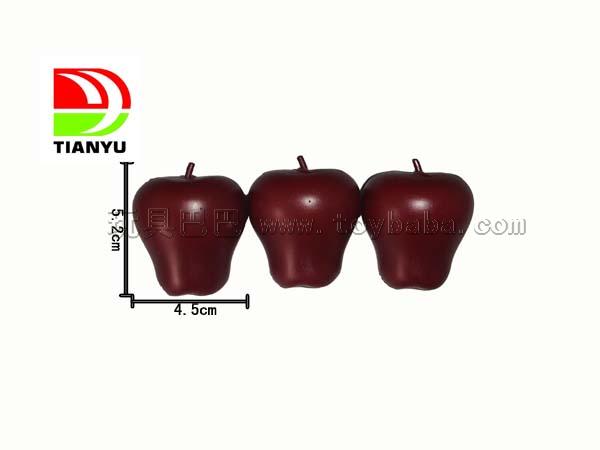 玩具吹瓶褐色李子_TY-CP-077