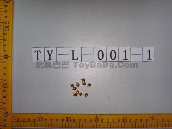 6MM芝麻铃_TY-L-001-1