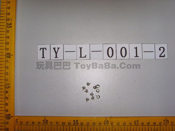 6MM芝麻铃_TY-L-001-2