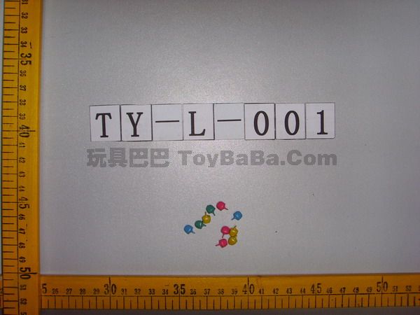 6MM芝麻铃_TY-L-001