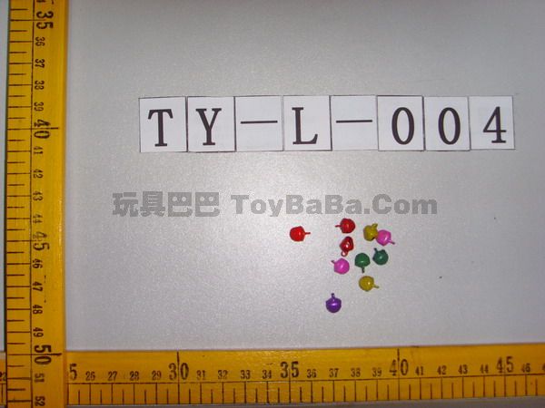 8#喷漆芝麻铃_TY-L-004